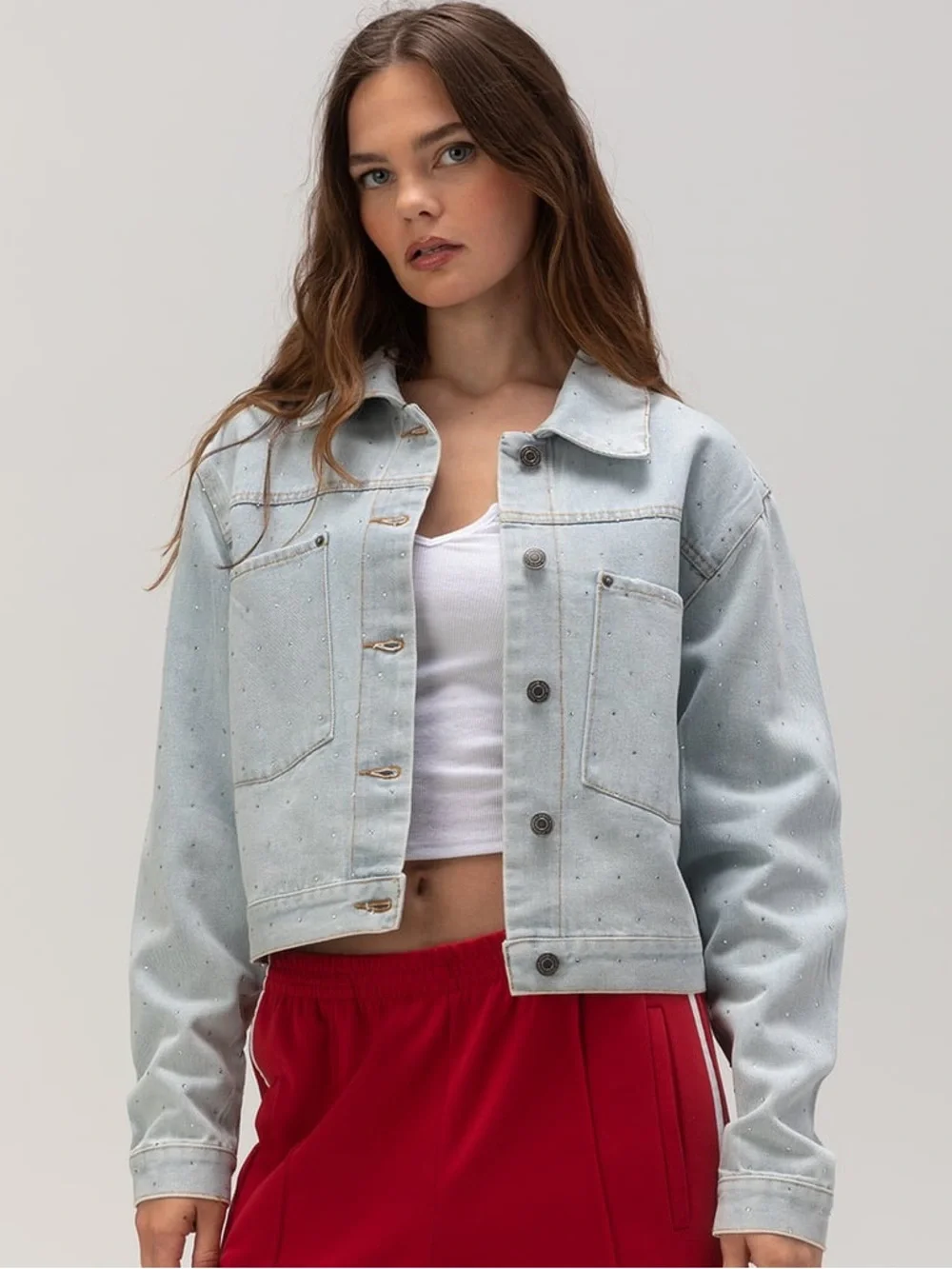Tilly’s Jeweled Jacket